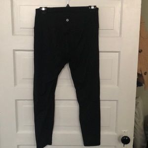 Lululemon WunderTrain Legging